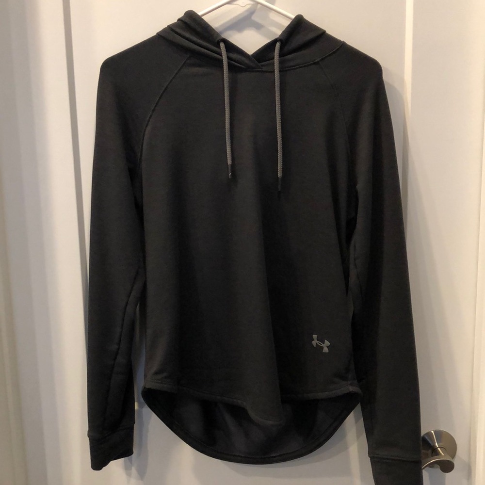 Under Armour hooded sweatshirt
